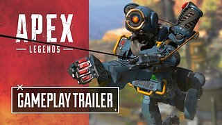 Apex Legends: Battle Royale Gameplay Reveal