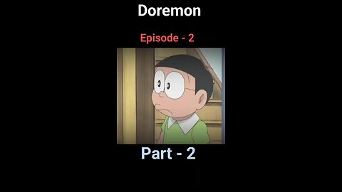 doremon cartoon part - 2