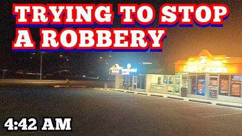"TRYING TO STOP A ROBBERY IN PROGRESS" 'ANDRE CORBEIL'