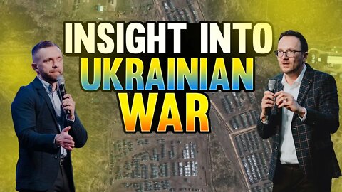 Insight Into Ukrainian War from Professor Living There