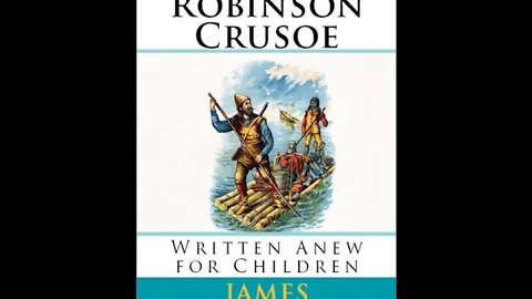Robinson Crusoe Written Anew for Children by James Baldwin - Audiobook
