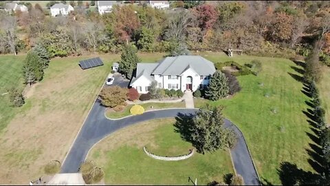 Hillsborough NJ, 8.25 KW Solar Ground Mount Array