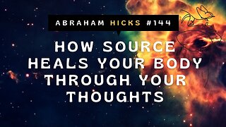 How Source Heals Your Body Through Thoughts