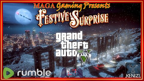 GTAO - Festive Surprise Week: Wednesday