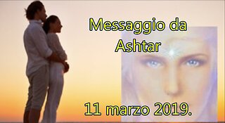 Messaggio da Ashtar.