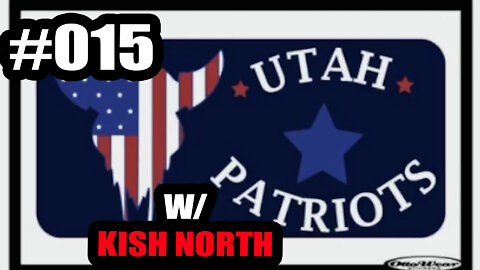 #015 UTAH PATRIOTS W/ KISH NORTH