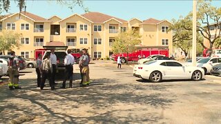 2 people hospitalized after carbon monoxide leak at Tampa apartment complex