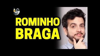 ROMINHO BRAGA | Planeta Podcast Ep. 121