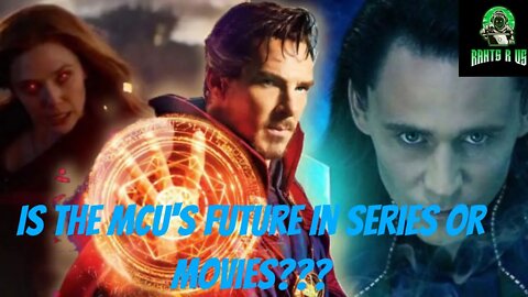 Is The MCU's Future In Movies Or On Disney+???