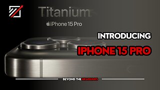 Introducing iPhone 15 Pro | Apple