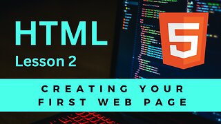 HTML for Beginners 02 - Working with Text, Links, and Images