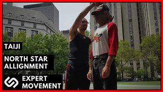 North Star Alignment ☯ Instant Posture Fix ☯ Improve Your Taiji Chuan and Fajing Patrice