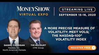 A More Precise Measure of Volatility: Meet VOLQ, the Nasdaq 100® Volatility Index | Daniel Carrigan