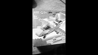 Lego city build 60323