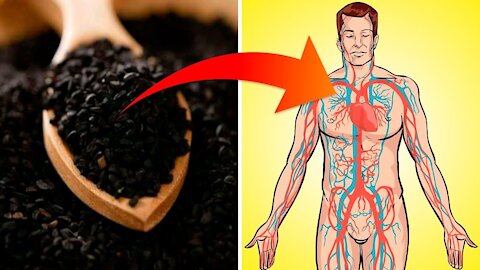 9 Reasons To Have A Teaspoon Of Black Cumin Seed Oil Every Day