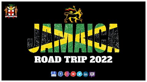 Official Jamaica Road Trip 2022 🖤 💛 💚