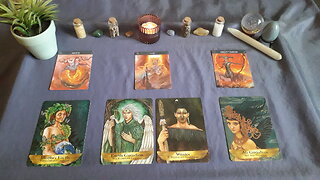 Timestamped Tarot Messages for ARIES, LEO & SAGITTARIUS - July 2024