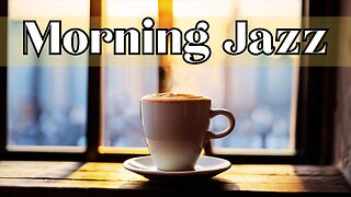 Rise and Jazz: Energize Your Morning with Cool Beats and Warm Vibes 🌞🎺