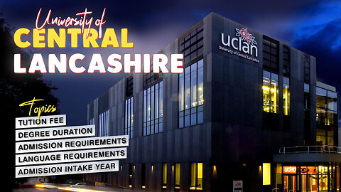 University of Central Lancashire