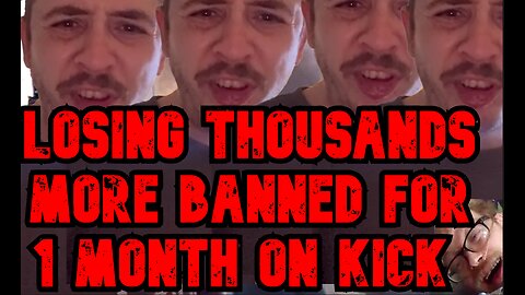 BossmanJack Last Sesh On Stake & Kick BANNED !