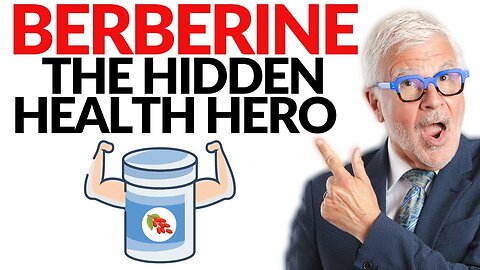 The Insane Benefits of Berberine: It’s More Than Just a Weight Loss Supplement | Dr. Steven Gundry