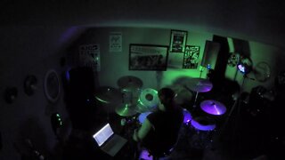 Open up your eyes Drum Cover By Dan Sharp