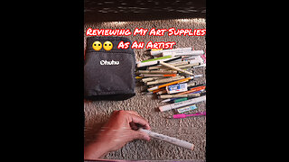 Art supplies Review?