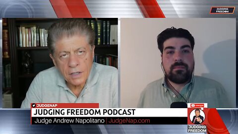 Judge Napolitano & Kyle Anzalone: Ukraine anti-war wrap