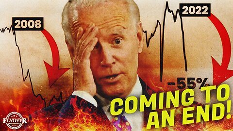 FOC Show: Time to Arrest Joe Biden - Floyd Brown (Western Journal); 10 Year Housing Trend Coming To an End - Economic Update