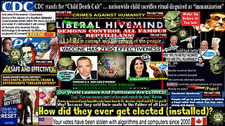 FOREIGN U.S. Biolabs EXPOSED! Russian General Igor Kirillov Cites Karen Kingston & Stew Peters!