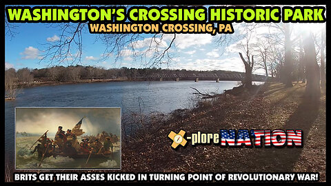 Washington Crossing Historic Park: Washington Crossing, PA