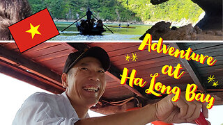 Ha Long Bay: Caves, Cruises, and Kayaks