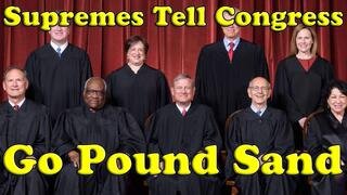 Big Deep State Fail To Control Courts