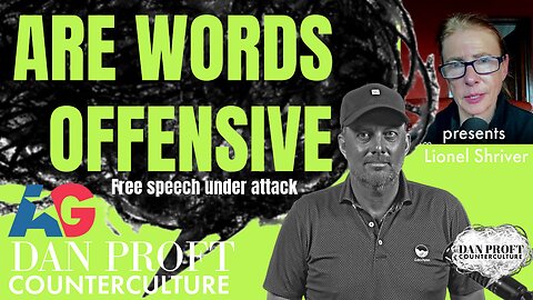Language is Racist, Social Commentary Policed By the Left
