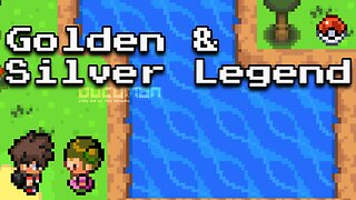 Pokemon Golden & Silver Legend - Old GBA Hack ROM has New Region, New Story with Team Rocket