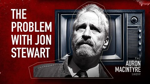 The Predictable Cancellation of Jon Stewart | 10/24/23