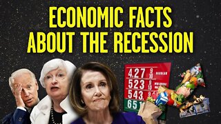 This Is What a Recession Actually Is | @Stu Does America