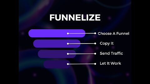 # Funnelize #