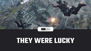 Warzone 2 - They Were Lucky