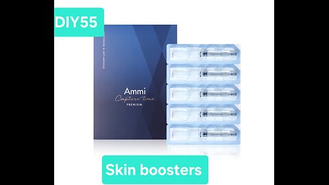 GETGLOWINGNOWSKINCARE.COM DIY55 meso skin boosters