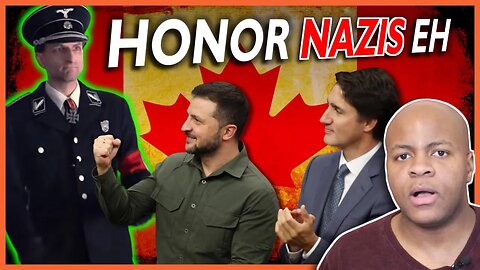 The Canadian Nazi Salute Heard Around The World
