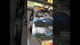 Exotic Envy Spotted at Walmart!! #shorts | Hot Wheels