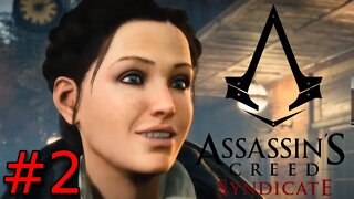 Assassin's Creed Syndicate - Sequência 2