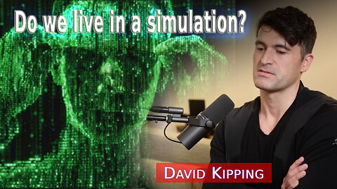 David Kipping - 2023 - Do we live in a simulation?