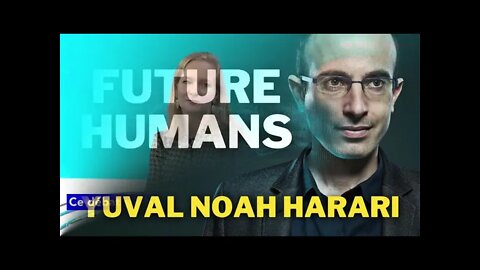 FREE WILL IS OVER / YUVAL NOAH HARARI