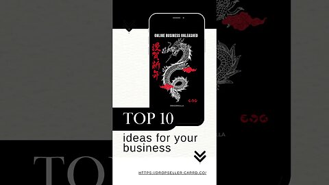 business ideas - Top 10 ideas for your business #short #shorts