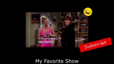 The Big Bang Theory - Penny and Stephanie meet #shorts #tbbt #sitcom