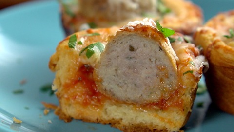 Meatball Cups