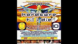 Billy 'Daniel' Bunter (Old Skool Hardcore Glory Set) - HTID - Event 10 - Hardcore Beach Party (2005)