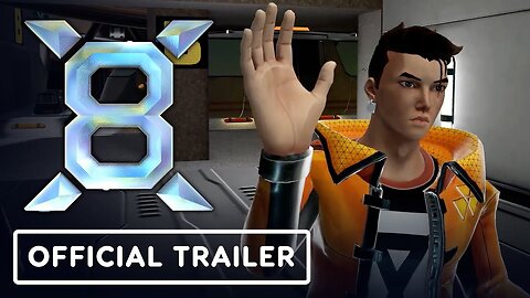 X8 - Official Announcement Trailer
